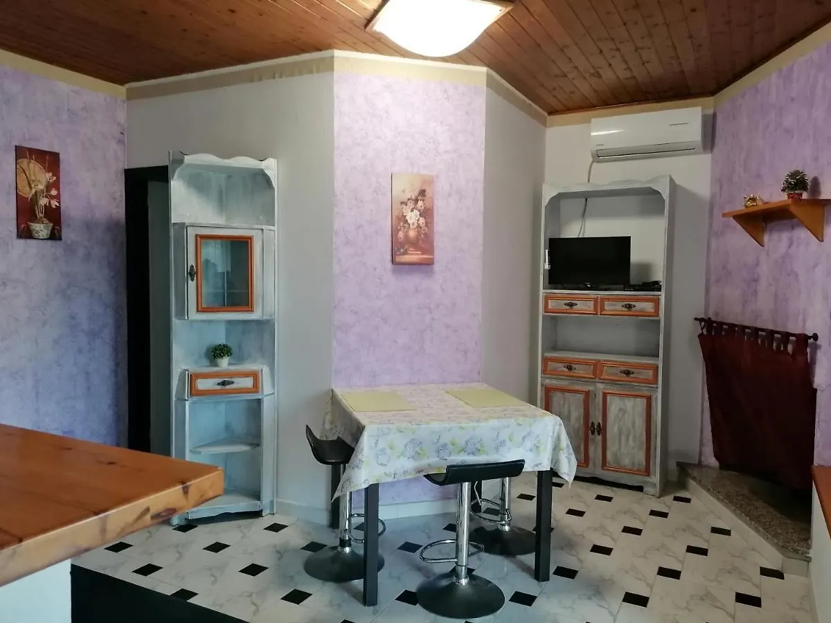 Apartmán Casa Carlo Chia 0*,