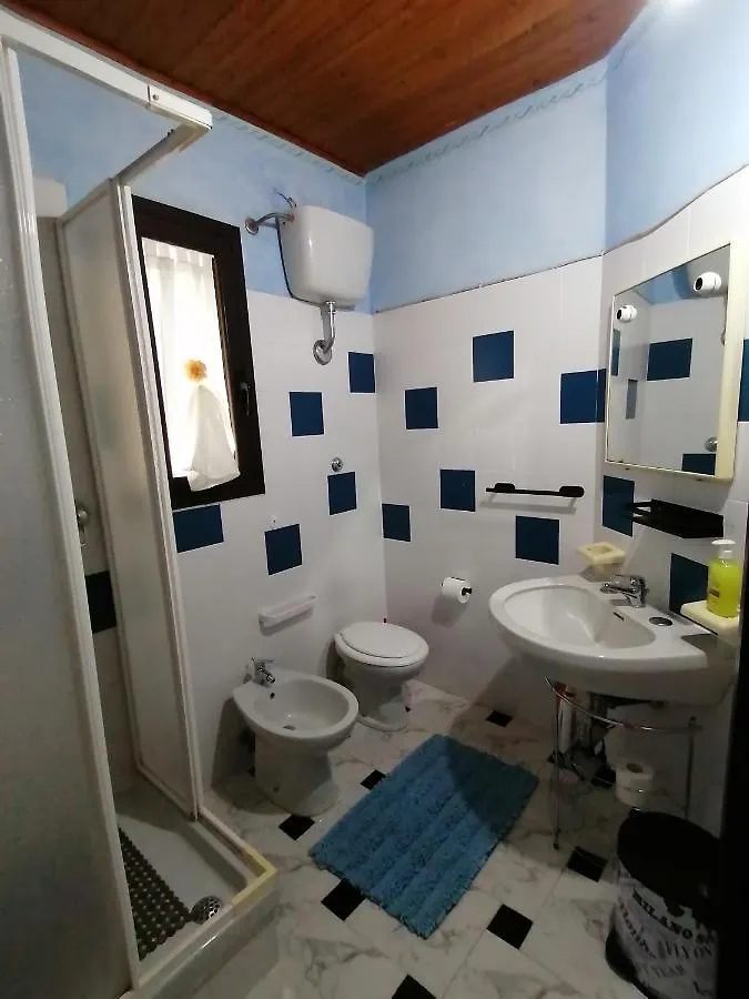 Apartmán Casa Carlo Chia