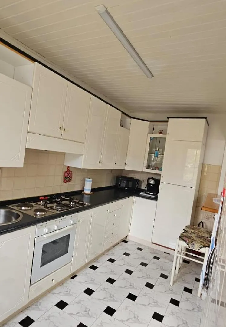 Apartmán Casa Carlo Chia